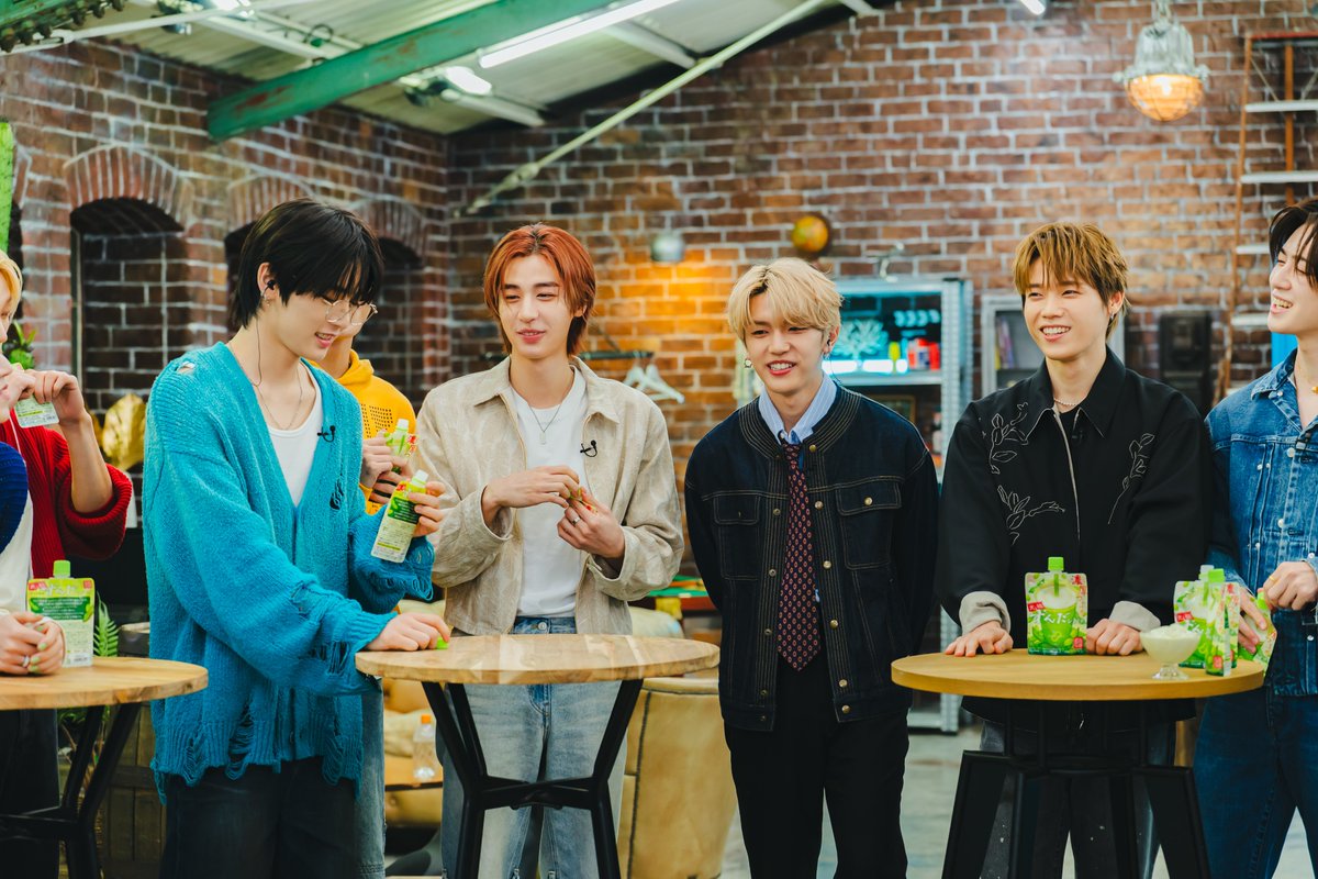 BOYNEXTDOORトモダチベース【日テレ公式】 tweet media