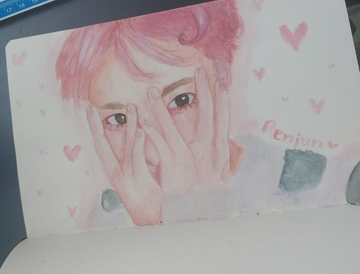 hazy aiiiden ⚢ VIERON A HYEIN tweet media