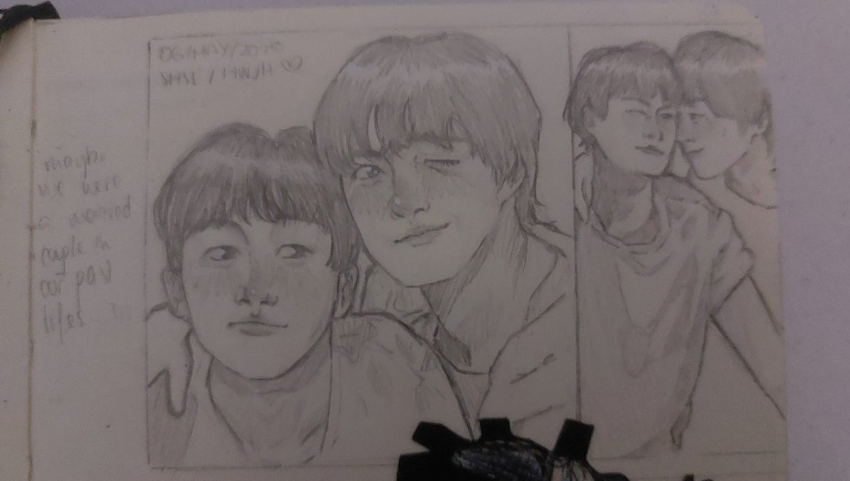 hazy aiiiden ⚢ VIERON A HYEIN tweet media