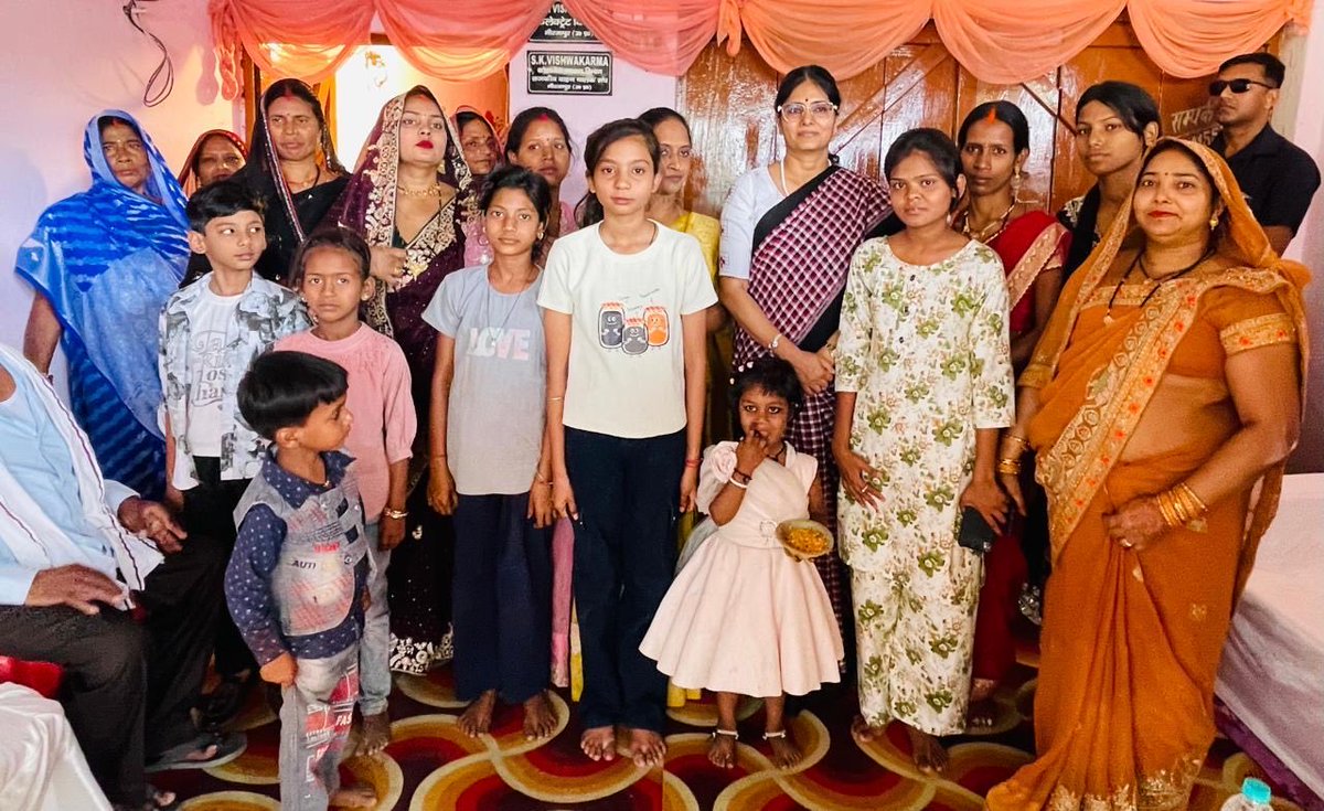 Anupriya Patel tweet media