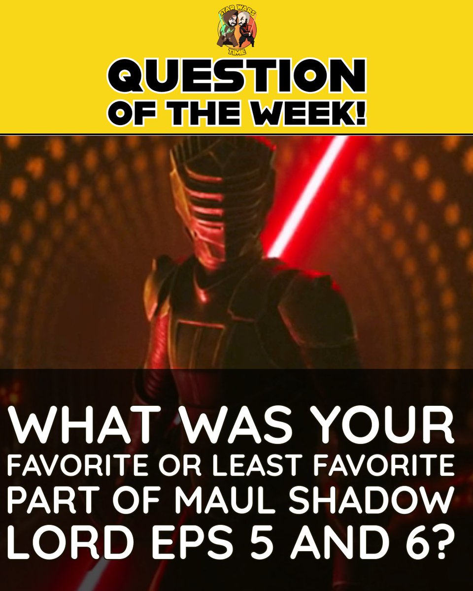 Star Wars Time tweet media