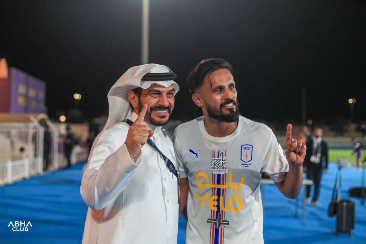 علي بن أحمد الزهراني tweet media