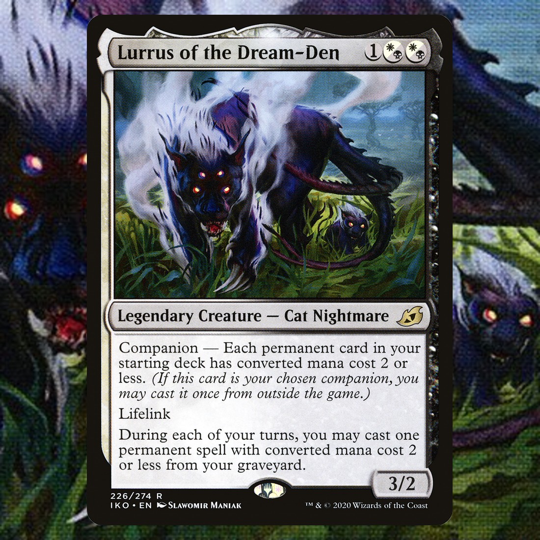 StarCityGames's tweet image. After 1.5 million votes, Urza's Saga defeated Lurrus of the Dream-Den for greatest #MTG card in the past 10 years. 😮

Huge props to Reddit user Grindy_UW_Nonsense for running the massive bracket.