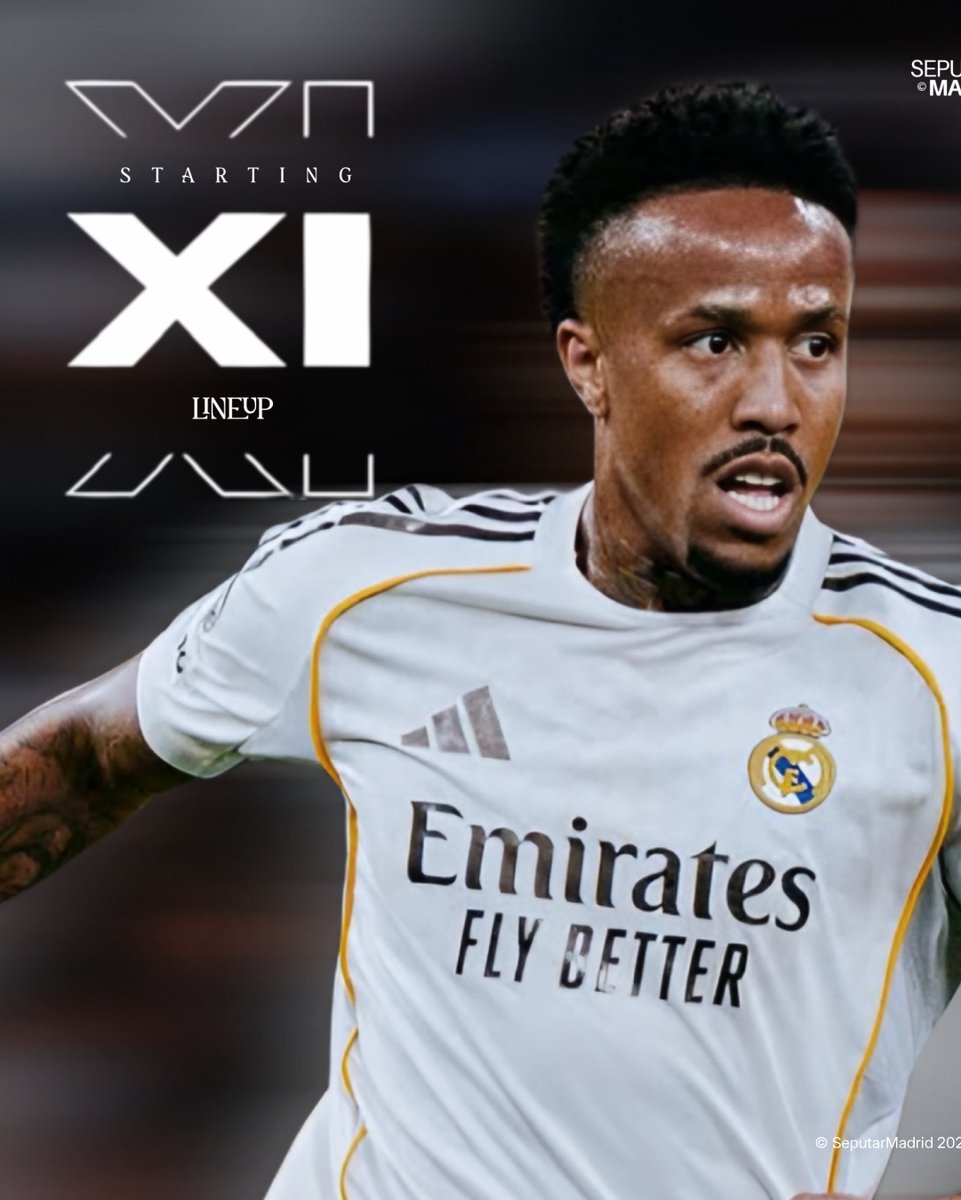 Seputar Real Madrid tweet media
