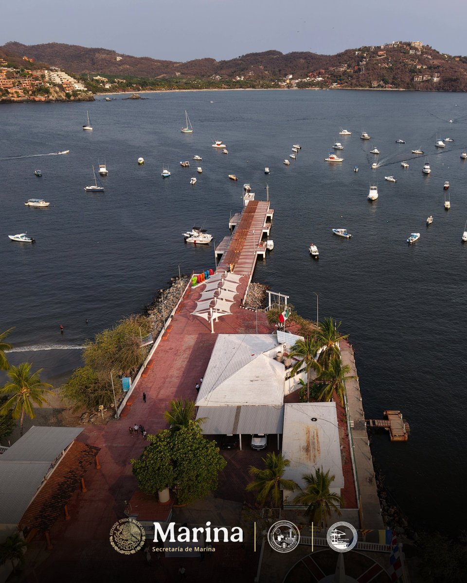 Puerto Acapulco tweet media