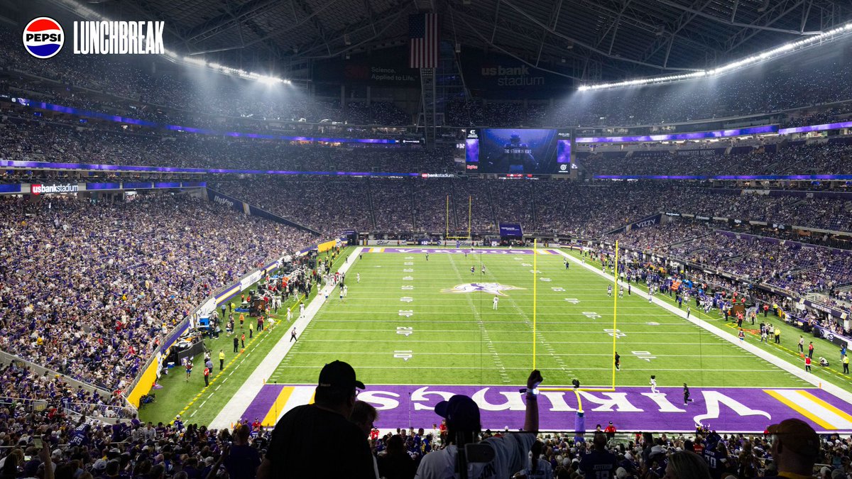 Minnesota Vikings tweet media