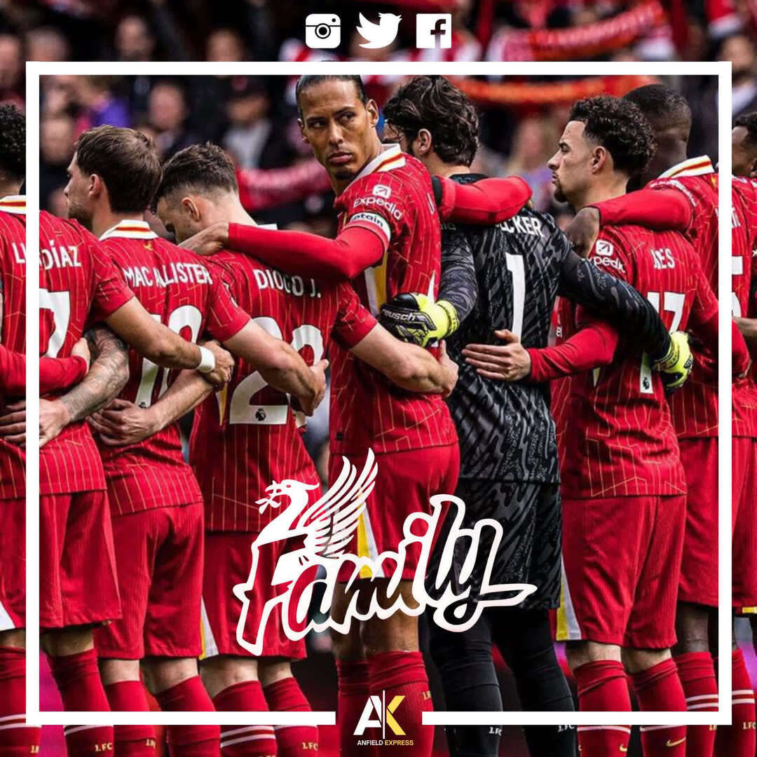 Anfield Express tweet media