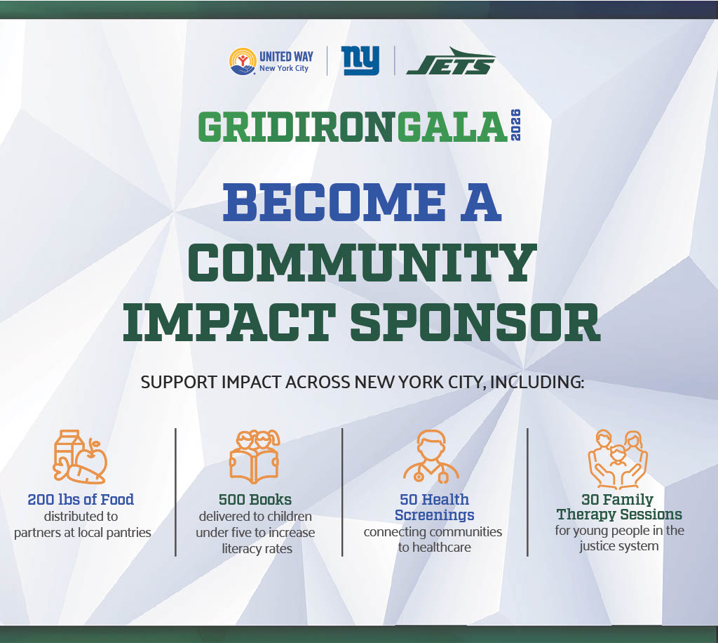 United Way of New York City tweet media