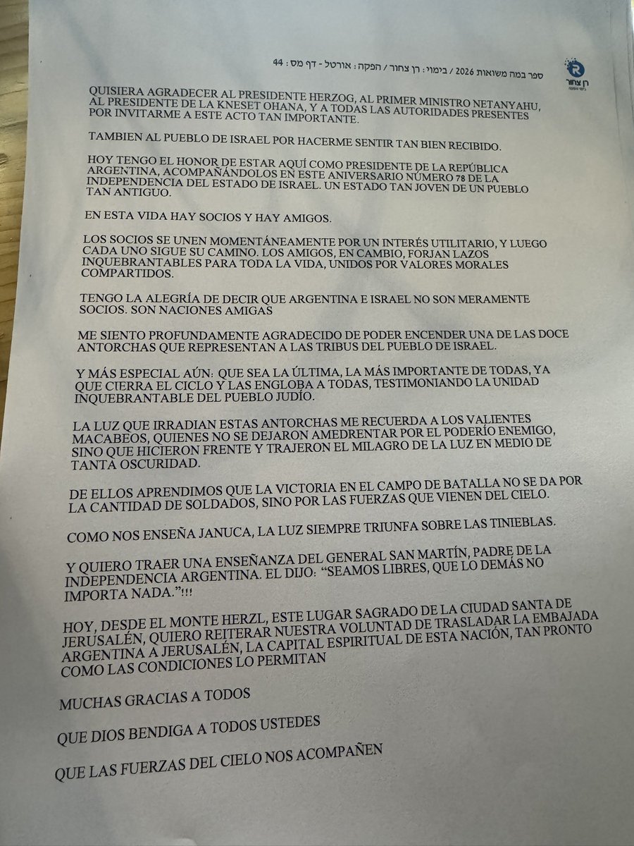 Akiva Novick tweet media