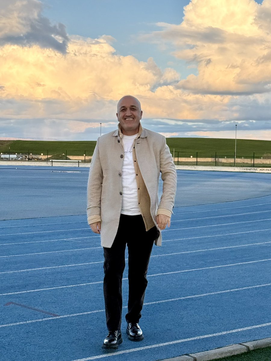 Fırat AYKAN tweet media
