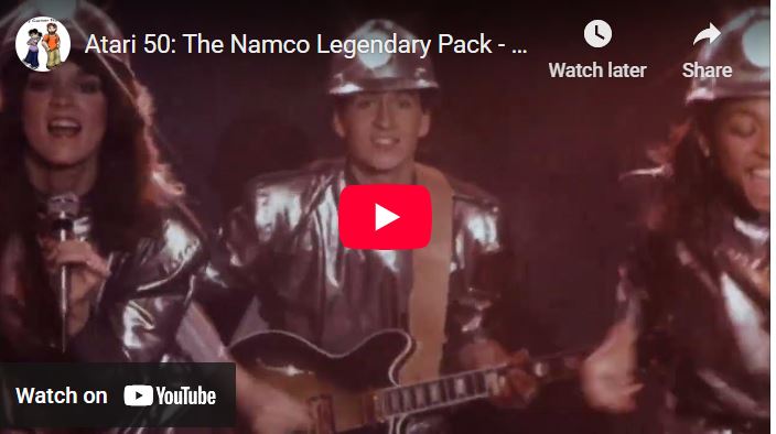 Gamewatcher's tweet image. #BusyGamer #Streaming - 1st 30 mins of @DigitalEclipse @atari 50: The Namco Legendary Pack bit.ly/41Qt3vl As a big fan of arcade and home console games from my childhood, I was thrilled to explore the Namco pack too