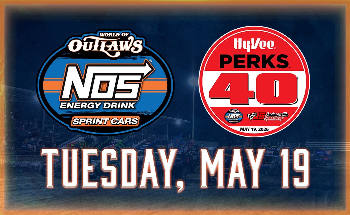 World of Outlaws tweet media