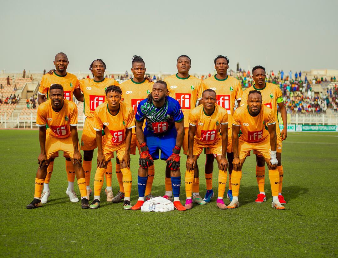 NPFL_News's tweet photo. Kano Pillars FC charged for multiple breaches in #PILRIV.
▫️Failed to provide adequate security
▫️Pitch invasion & restricted area breach
▫️Harassment/intimidation of officials
▫️Supporter misconduct
💰 Total fines: N12m
🚫 Next 3 home games behind closed doors
#NPFL26 https://t.co/QAyfCFrXLU