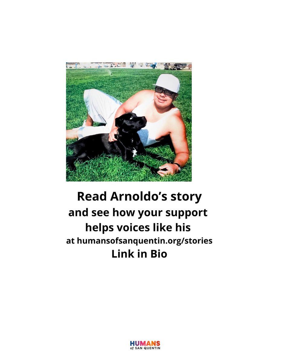 Humans of San Quentin tweet media