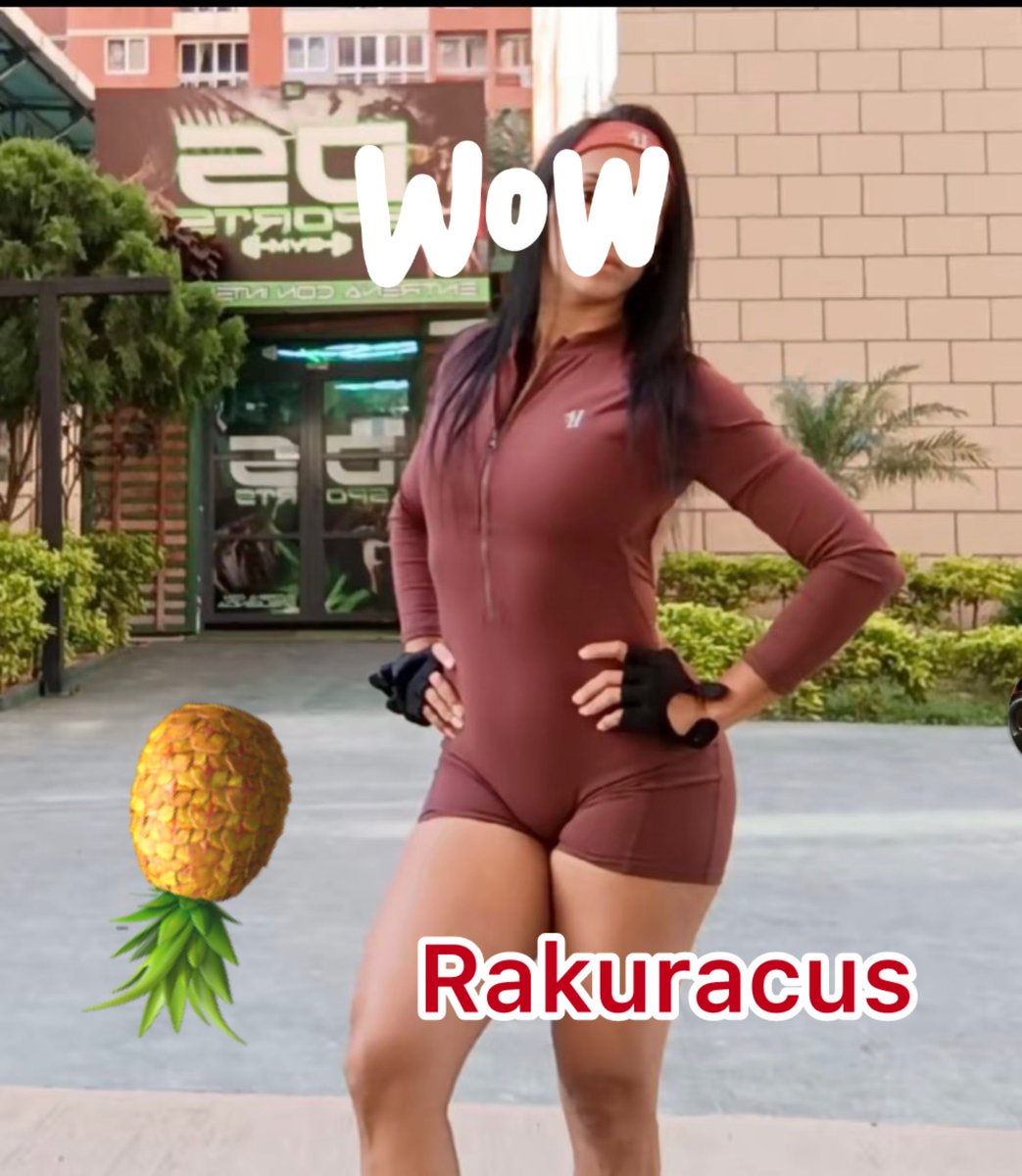 Rakuracus pareja tweet media