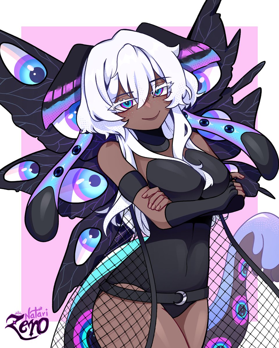 Serrivel 🦑✨ tweet media