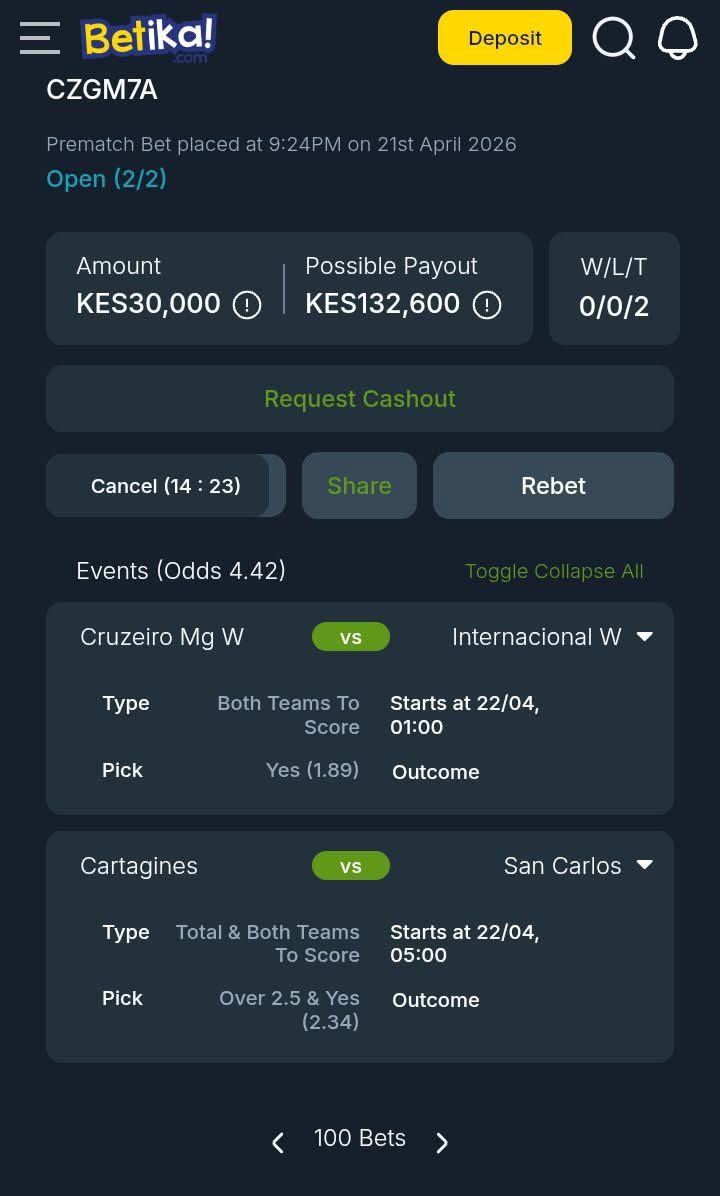 LevyKingTips's tweet image. STAKE HIGH ✍🏾💥
   JOIN VIP MORNING 🔥sure bet