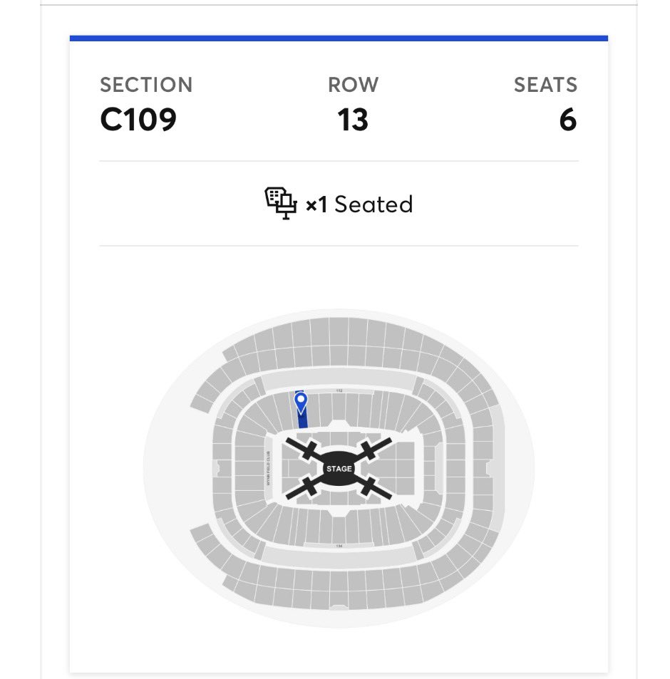 𝕁𝕦𝕓𝕚𝕝𝕖𝕖⁷ is seeing BTS in EP + LV + LA tweet media