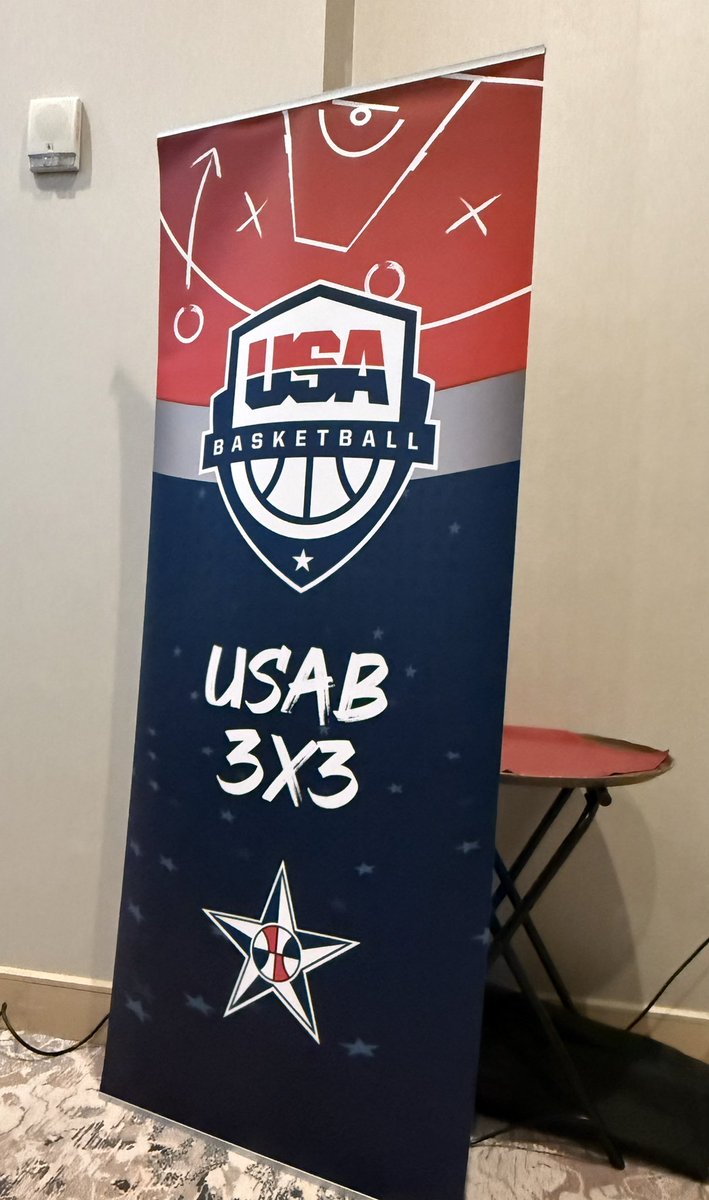 CoachRas's tweet photo. Always grateful to be part of USA Basketball @usab3x3 program. The U23 developmental camp had some outstanding players, unbelievable facilities, and great coaches to work with. https://t.co/pBu5AZoApn