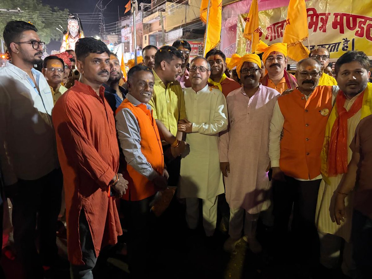 Shailesh Pandey tweet media