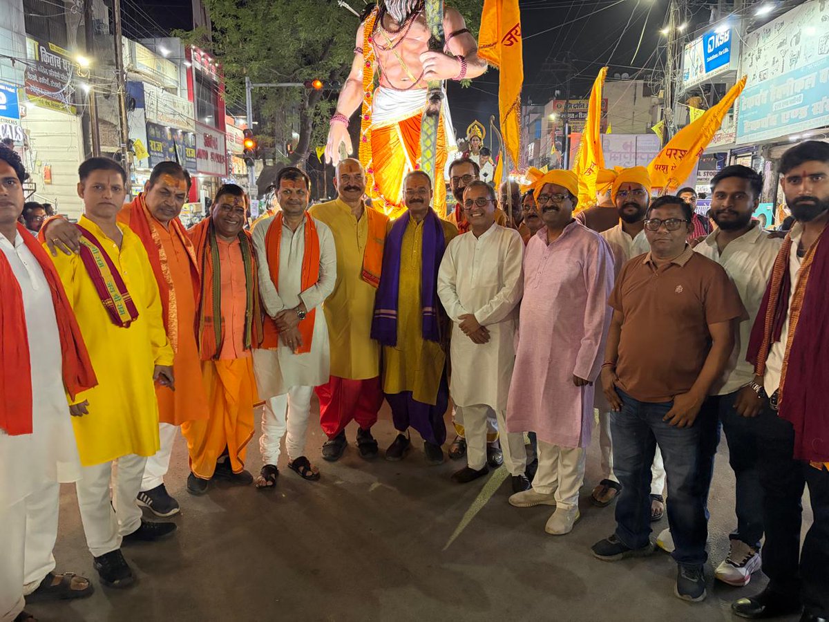 Shailesh Pandey tweet media