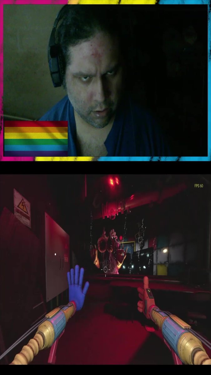 MaAmciNewgate's tweet image. Es cierto, es cierto, vi a un lindo #Yarnaby #PoppyPlaytime #PoppyPlaytimeChapter4 

youtube.com/shorts/Y7kMgRR…