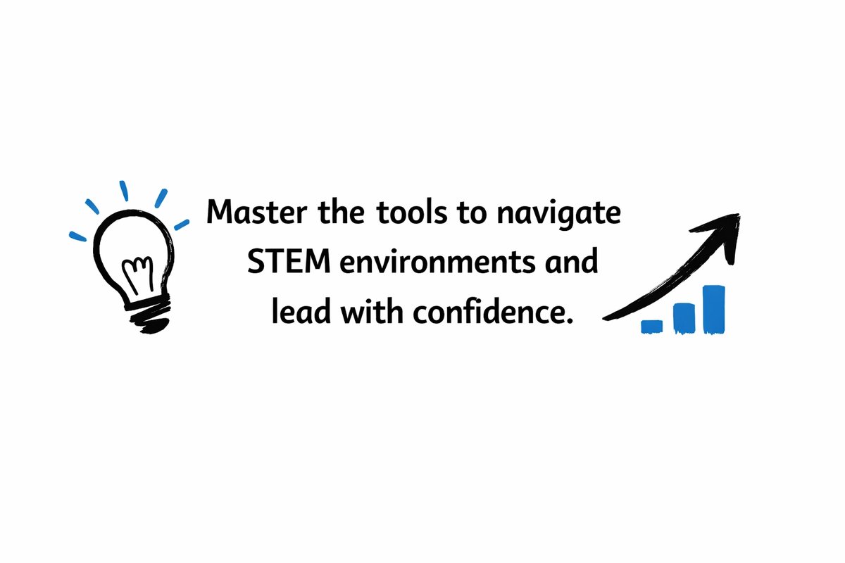 The Women in STEM Network tweet media