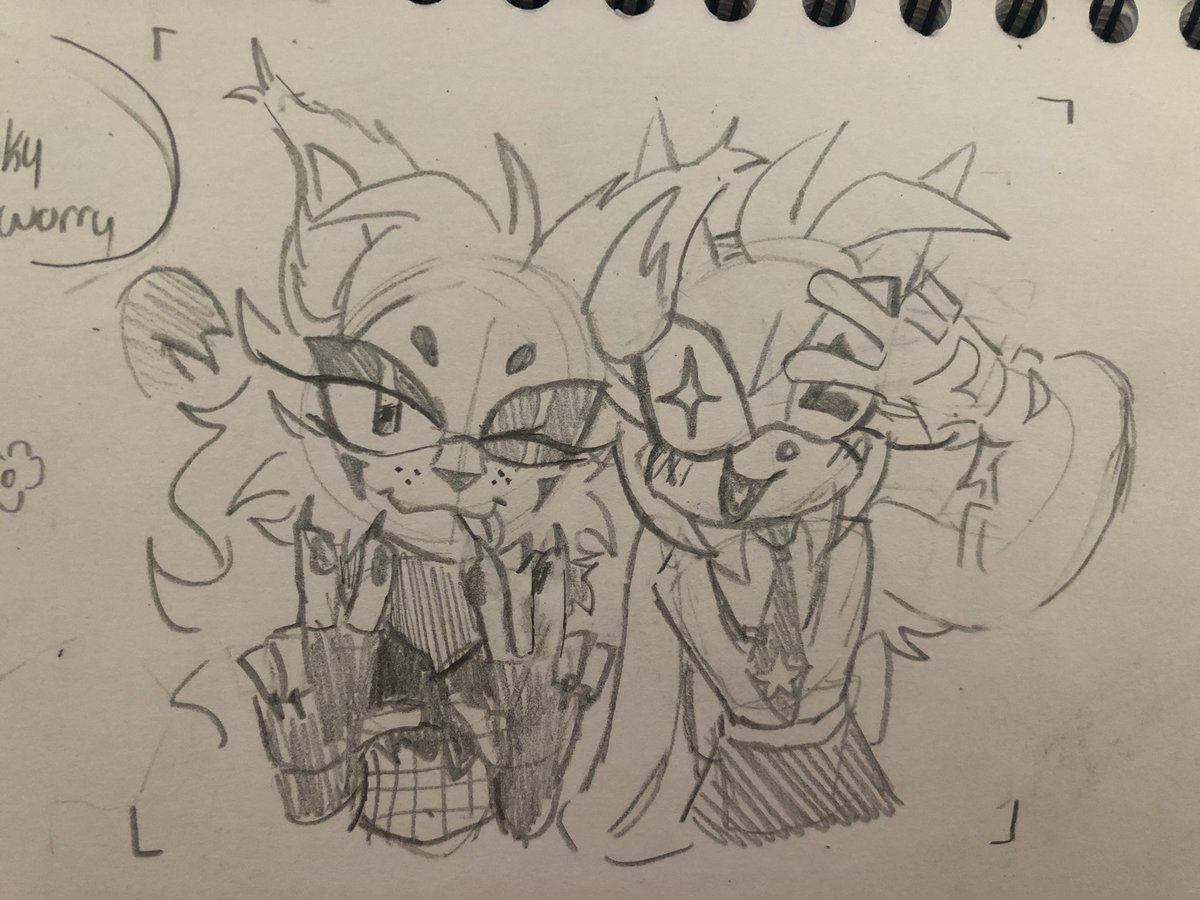 ⚡️Paradox(16 yrs)⚡️ tweet media