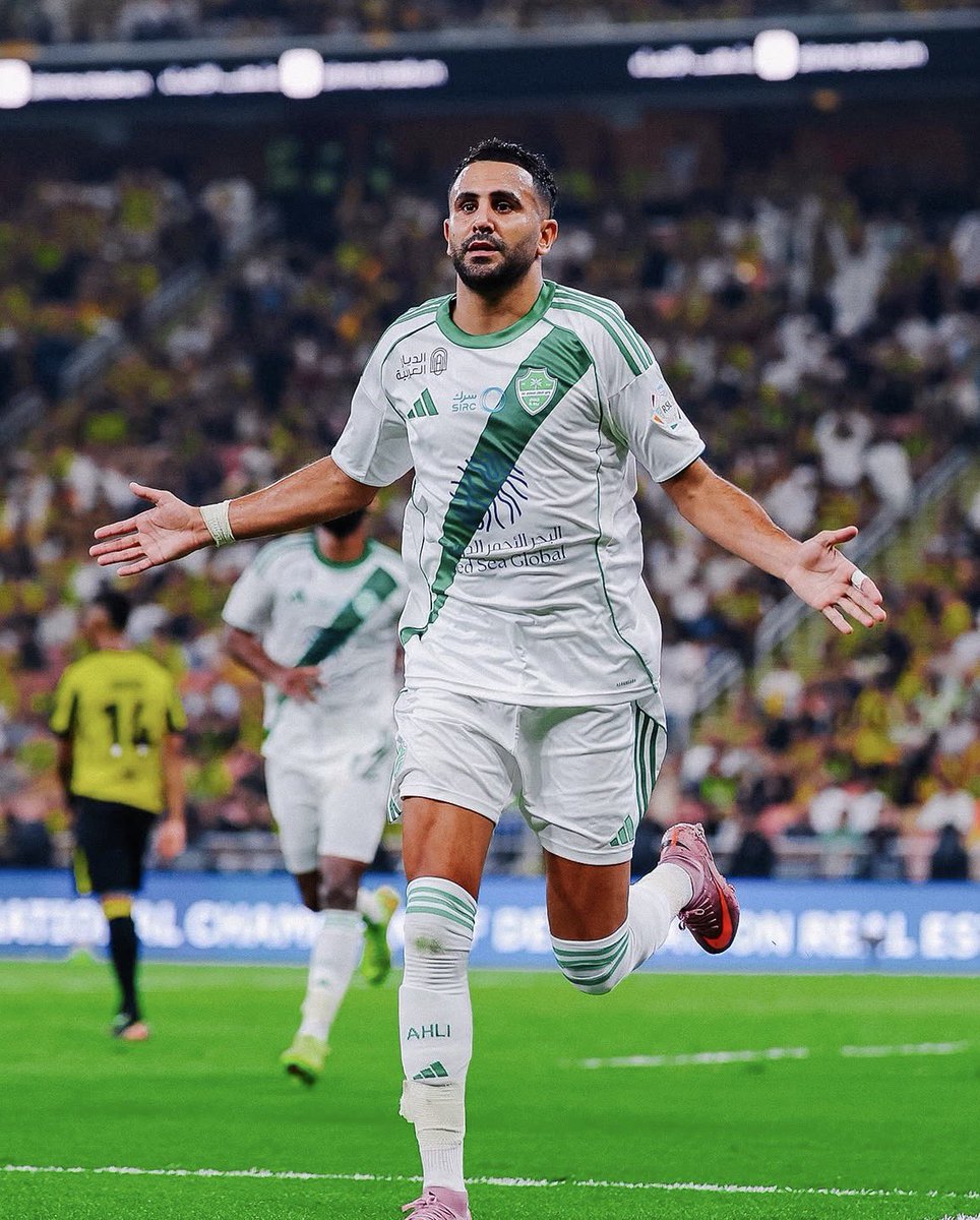 ⭐️ Squadra Khadra 🇩🇿 tweet media