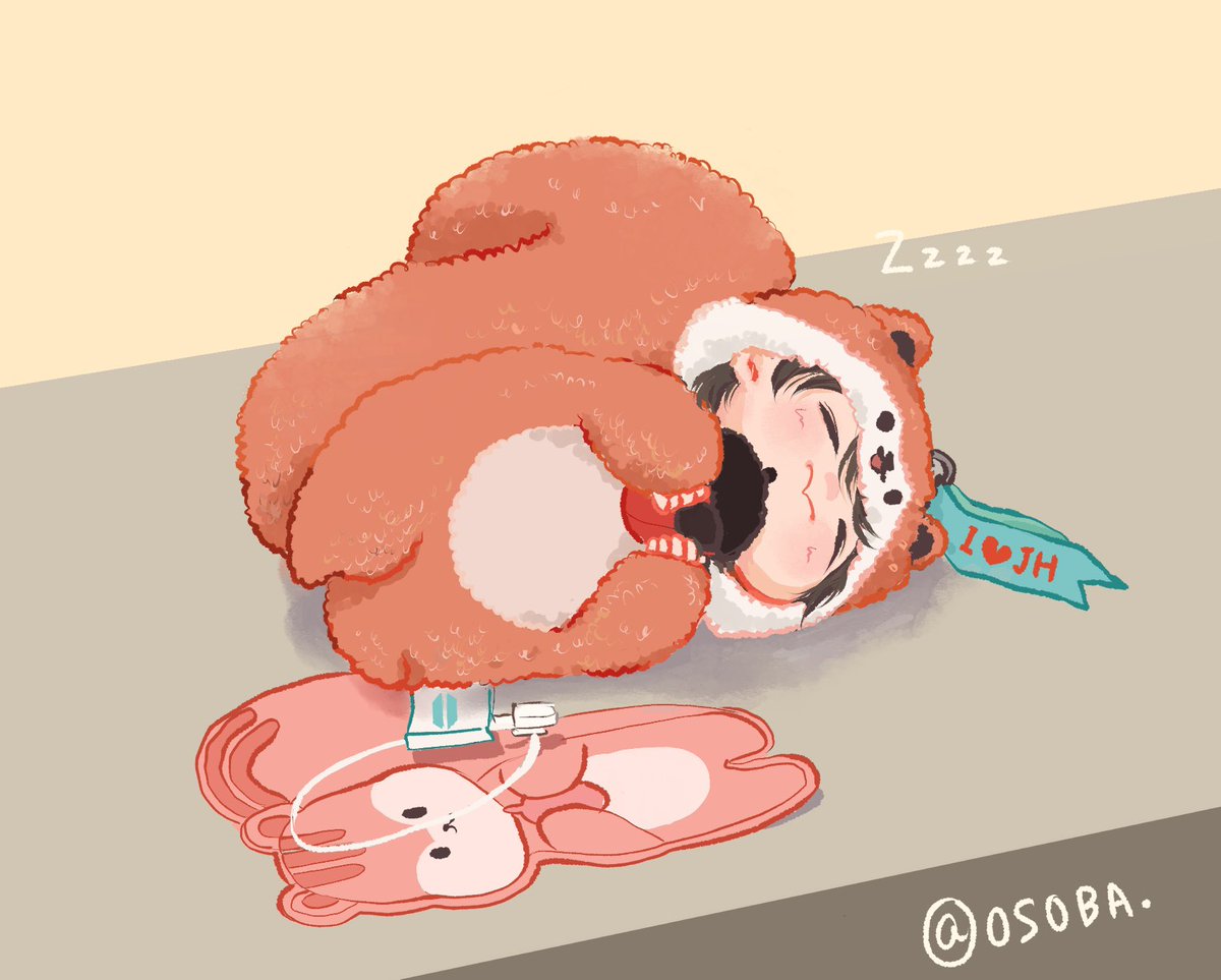 @おそば🧸イラスト置き場 tweet media