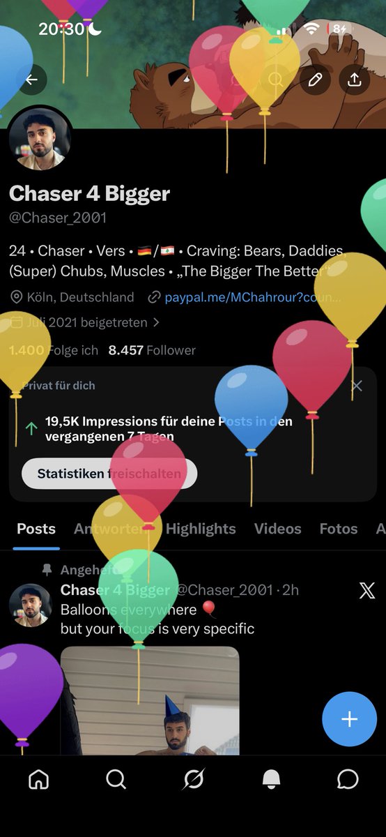 Chaser 4 Bigger tweet media