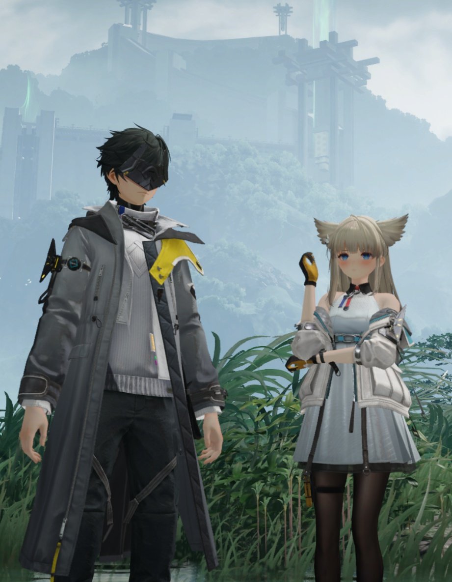 Perlica Wife tweet media