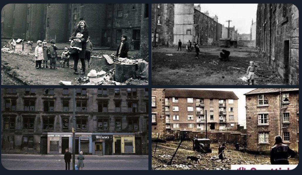 Scotland under London Labour when the oil companies were beginning to get a whiff of the potential vast profits. That’s when the Scottish House-Jocks were trying to conceal this for their bosses in London. Sleekit cunts.