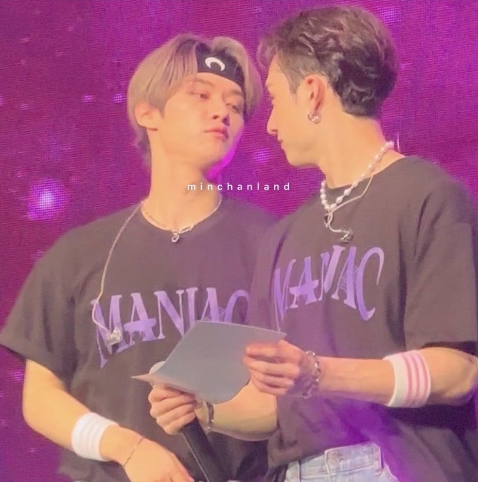 things that could be minchan. ⋅ tweet media