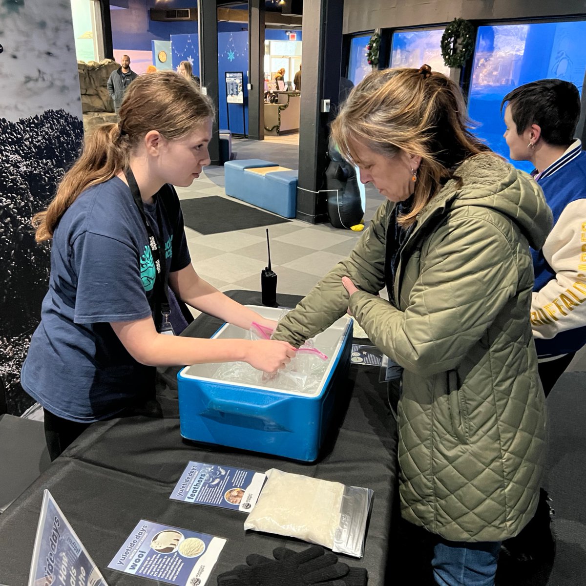 Aquarium of Niagara tweet media