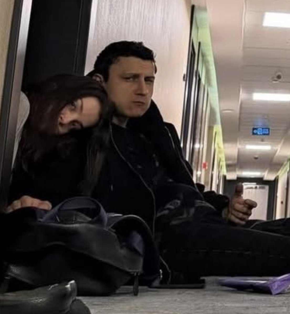 Fısıldayan ADAM tweet media