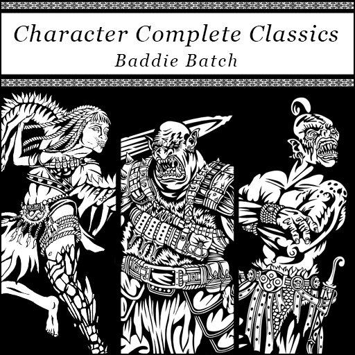 Xeno_bunny's tweet image. @roll20app #dnd #dungeons #dragons #fantasyart #Illustation  2 New art packs now available on my storefront at Roll20. Black and white PNG character art for your monochrome or dungeon scrawl adventures. Check em out if you do the virtual RPG thing. LINK marketplace.roll20.net/browse/publish…