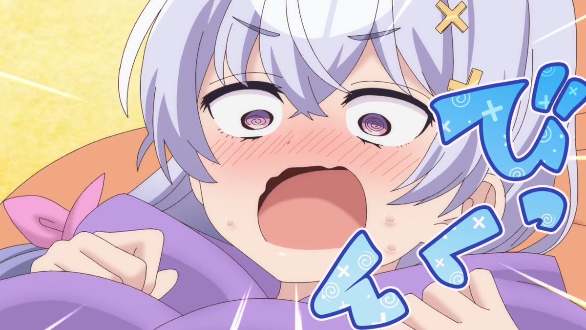 NEMI a.k.a. タピオカのアニメ画像保管庫 tweet media