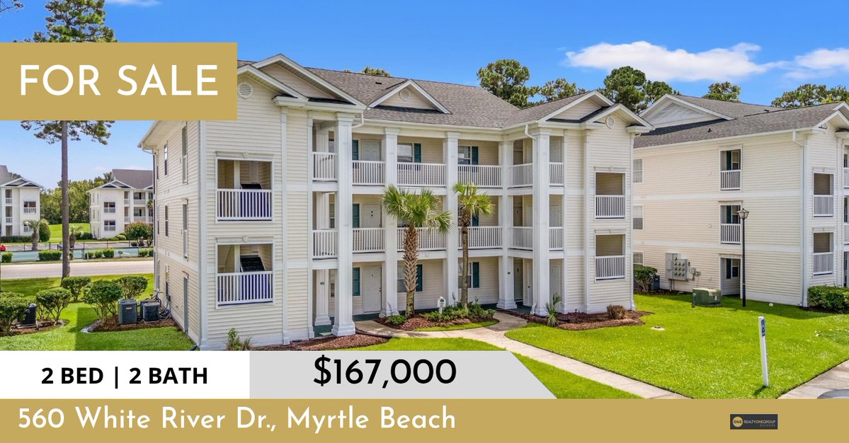 Fil_Realtor's tweet image. Are you looking for a home in the Myrtle Beach area? If so, check out this listing before it's gone! Give me a call at (301) 758-4617 for more information.

Filomena M. Thompson, Realty One Group Dockside
#realtor... homeforsale.at/560_WHITE_RIVE…