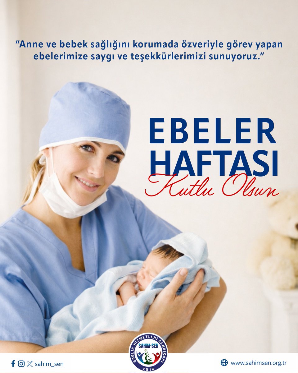 Sağlık Hizmetleri Sendikası Genel Merkez Hesabı tweet media