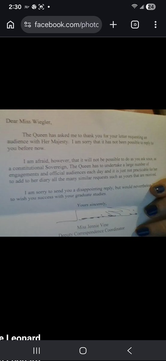 laurie_wiegler's tweet image. The #Queen would have been 100 today. It was the thrill of my life to do research at #WindsorCastle and receive a letter from her correspondence secretary. Also saw Trooping the Color in 2028. Rest in peace, Your Maj. #QueenElizabeth100