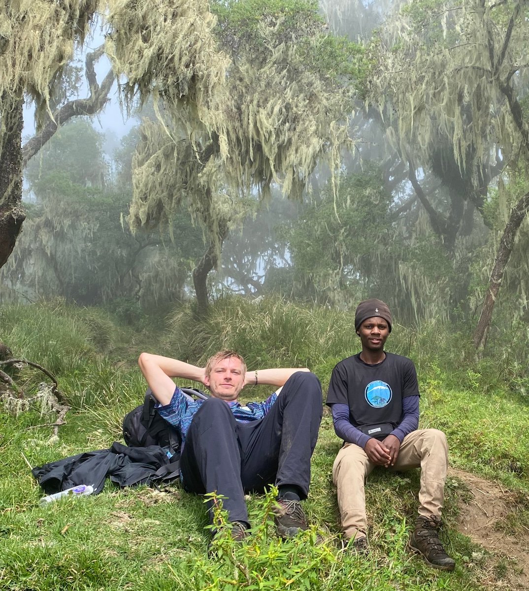MwSafaris's tweet image. Travel is not reward for working, it's education for living🤙🏾🤙🏾.
mwexpeditionssafaris.co.tz

#MountMeru #Tanzania #kilimanjaro