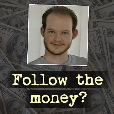 CrimeSceneCases's tweet photo. With all the possible motives for Wendy's murder — infidelity, betrayal, jealousy, resentment — could the whole thing really just be about cash?

Examine the evidence and solve the case. https://t.co/Tgqxs00MGZ https://t.co/XHtoBQSG4C
