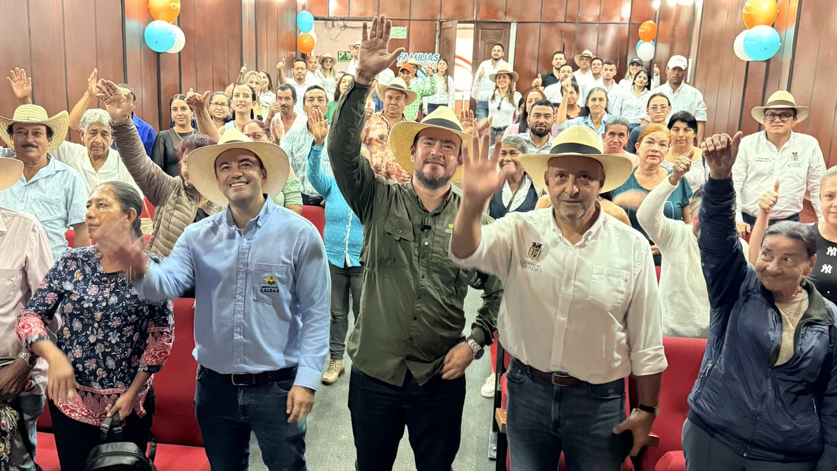 Secrevivienda y PDA Caldas tweet media