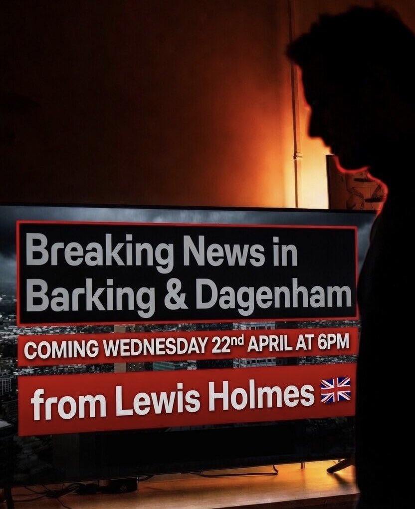 Lewis Holmes tweet media