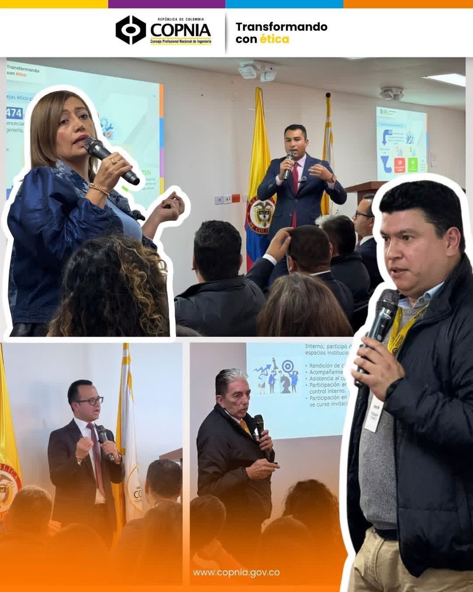 COPNIA tweet media
