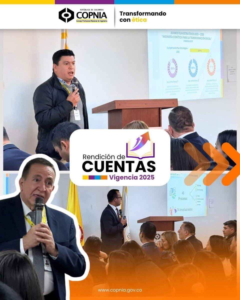 COPNIA tweet media