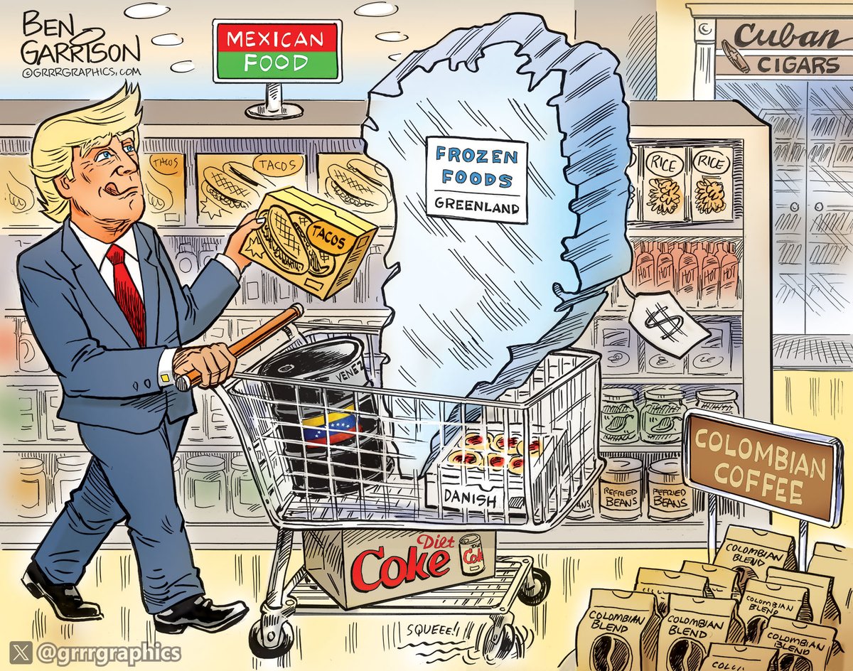 GrrrGraphics 🇺🇸- Ben & Tina Garrison Cartoons tweet media