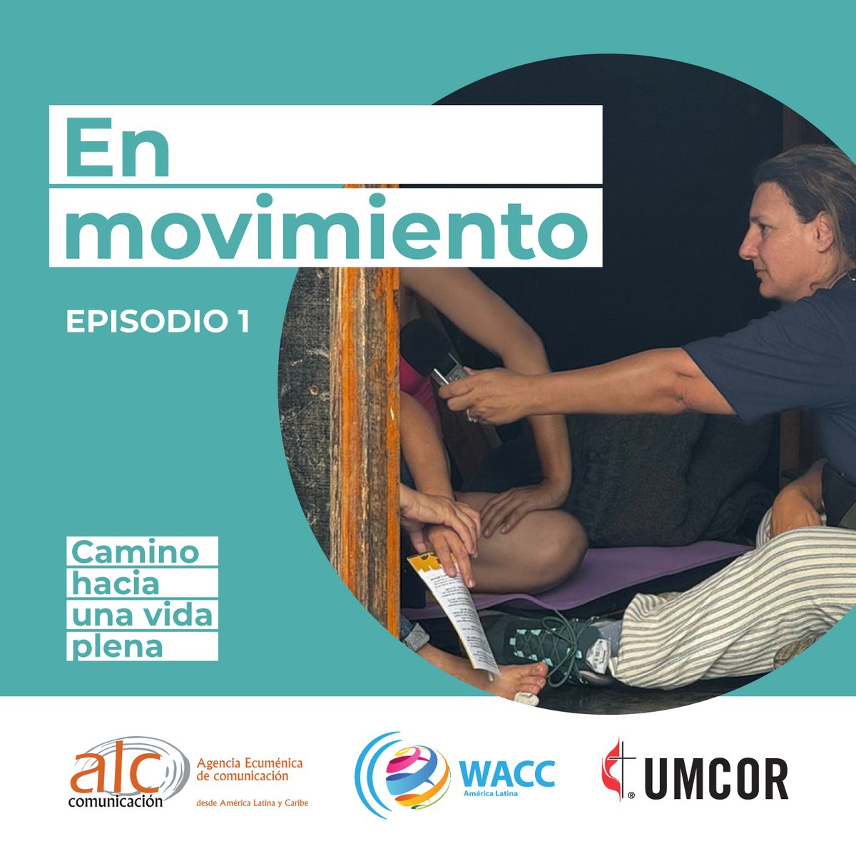 ALWacc's tweet photo. 📢 Segunda temporada | Camino una vida plena 
Las políticas de Trump cambiaron el rumbo de miles de mujeres: deportadas, retornadas, violentadas. En Guatemala, Mercedes y Jocelyn nos cuentan su historia.

📲 https://t.co/M6GVVaoSBx
#MujeresMigrantes #PolíticasMigratorias https://t.co/Tz6gWkexRv