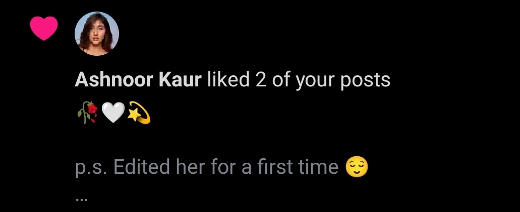 𝓥𝓪𝓷𝓼𝓱𝓲𝓴𝓪 ⁠💗 tweet media